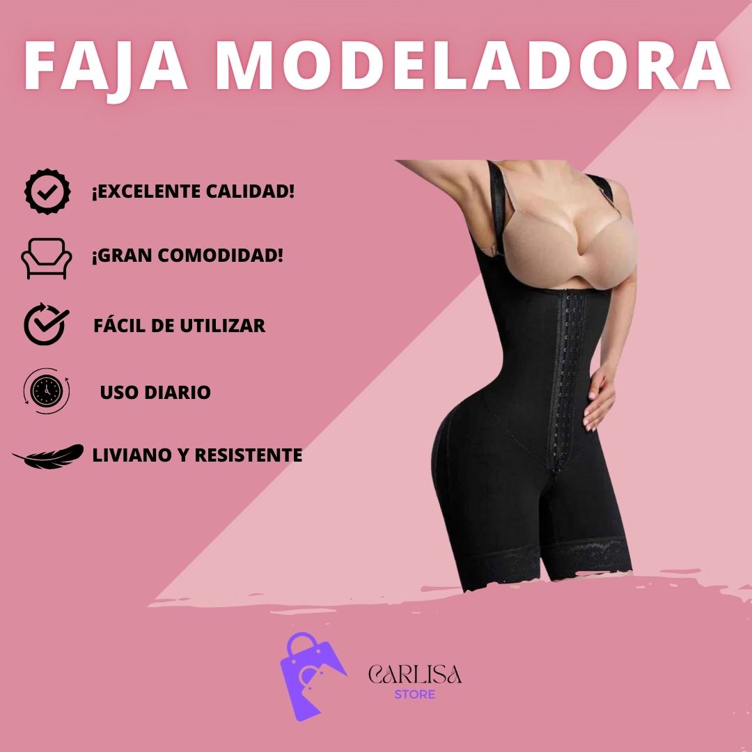 FAJA REDUCTORA