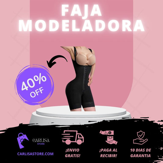 FAJA REDUCTORA